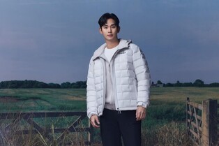 '쌀쌀한 날씨 따뜻하게'…패션업계, 경량 패딩 줄줄이 선보여