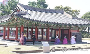 추석연휴 제주 방문 중국인 1인당 16만∼17만원 사용