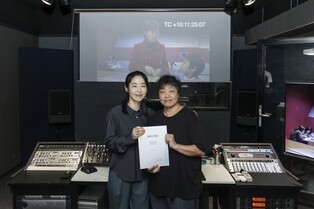 임순례 감독·강말금 '날아라 펭귄' 배리어프리 제작 참여