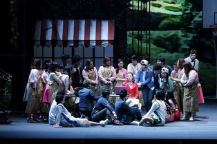 [게시판] 안동오페라단 내달 8일 오페라 '사랑의 묘약' 공연