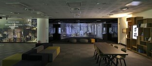 1930년대 제비 다방·경성 거리…딥페이크로 되살아난 작가 이상