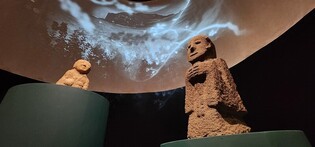 국립제주박물관 '돌사람' 제주 동자석과 영월 나한상 특별전