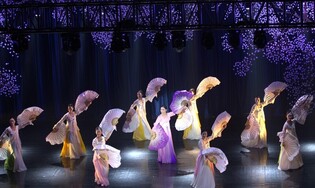 한-인도 수교 50주년…울산시립무용단 인도 기념공연 성료