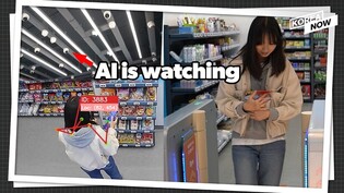 Just take and go: Korea's AI-based convenience store