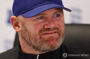 '버밍엄 시티 감독' 루니 "사우디서도 제안해 왔지만 거절"