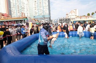 사흘간 열린 시흥 월곶포구축제 성료…역대 최다 6만명 방문
