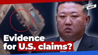 Do these images prove North Korean weapons deal with Russia - and what next?