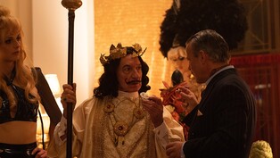 괴짜 로맨티스트 살바도르 달리의 세계…영화 '달리랜드'