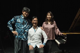 '日 재즈 트리오' 가즈미 다테이시 트리오, 정규 음반 발매