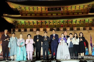 오세훈 "녹색 위로 받으며 역사성 느끼는 도심 만들겠다"