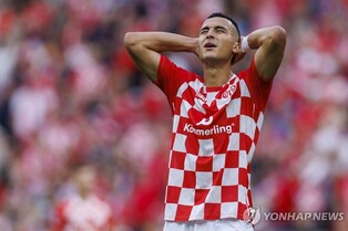 [이·팔 전쟁] 독일 프로축구팀, 전쟁 관련 글 올린 선수에 활동 정지 징계