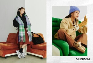 무신사, 24일부터 '여성 겨울 패션 신상 기획전'