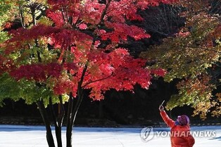 동두천시, 22일 소요산 단풍문화제 개최
