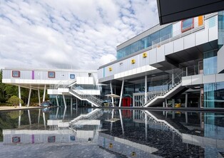 학교 건물 맞나…경남건축상 대상에 '사천 용남고' 선정