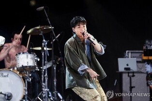 BTS 정국 '3D' 영국 싱글 차트 32위