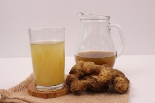 [재미있는 약초 이야기]⑭ 알싸한 향에 매운맛 가득한 '생강'