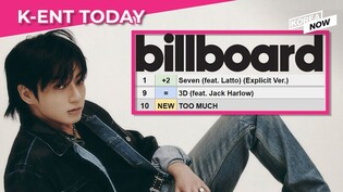 Jung Kook becomes 1st K-pop soloist to chart 3 songs in Spotify's top 10