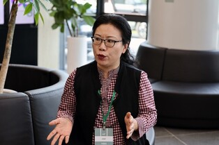 이정진 울산울주세계산악영화제 프로그래머 "마음껏 즐겨달라"