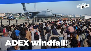 Defense firms clinch US$6 bln worth of deals at ADEX 2023