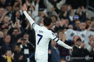 1골·1도움으로 팀 승리 이끈 손흥민, 맨 오브 더 매치에 선정