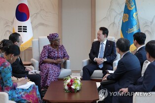 S. Korea formally accepts WTO deal on fisheries subsidies
