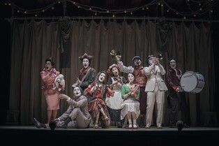 [게시판] 국립극단, 2024년 지역공연 위한 공연장 공모