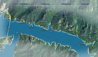 제천시, 옥순봉·구담봉 조망 탐방로 조성 추진