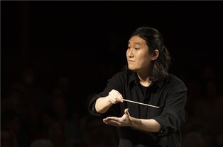 [공연소식] 지휘자 이해, 이탈리아 쿠세비츠키 지휘 콩쿠르 2위