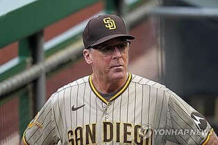 MLB 샌프란시스코, 지구 라이벌 샌디에이고 멜빈 감독 영입