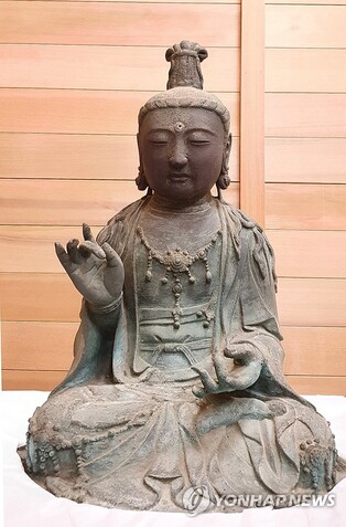 조계종 "부석사 불상 소유권 일본에 있다는 판결은 반역사적"