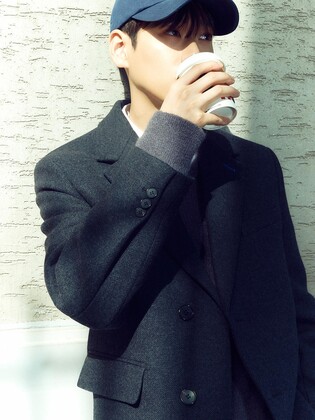 구호플러스, 처음으로 남성복 선보여…'구호플러스 옴므' 출시