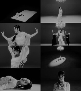 (여자)아이들 출신 수진, 학폭 의혹 2년여만에 복귀