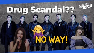 BTS and LE SSERAFIM say NO to drug allegations