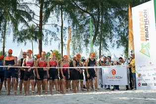 [여행소식] 빈탄리조트그룹, "빈탄은 트라이애슬론의 천국"