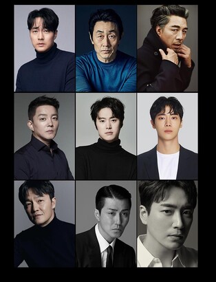 소지섭, 넷플릭스 액션 드라마 '광장'서 싸움꾼으로 변신