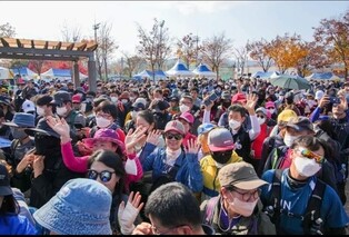 '신라의 달밤' 아래서 걸어보세요…경주서 무박 2일 걷기대회