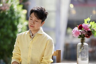 '펑크 밴드' 결성한 정엽 "고인 물 되고 싶지 않았어요"