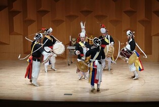 부산시립예술단, 아프리카 앙골라서 한국 전통공연 선봬