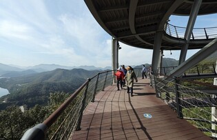 [지방소멸에 맞서다]㉕ 3만명 저지선도 뚫린 단양, '관광형 생활인구' 승부수