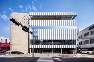 펀그라운드 진접·콤포트 서울, 올해 한국건축문화대상 수상