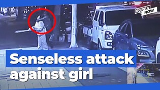 50-something man arrested for attempted murder after beating up teenage girl