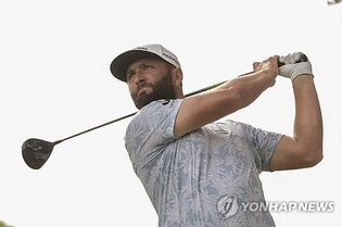 마스터스 골프 챔피언 람, MLB 월드시리즈 4차전 시구