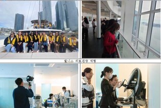 몽골 장관 일행, 부산 의료관광 체험…다큐 제작
