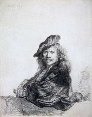 거장 렘브란트 동판화를 만난다…대구미술관 특별전 31일 개막