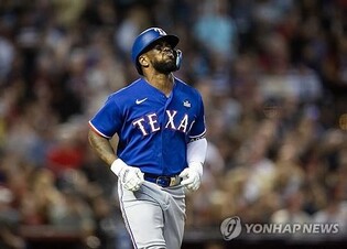 WS 첫 우승 도전 텍사스 '비상'…셔저 이어 가르시아도 부상(종합)