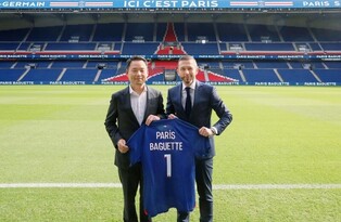 파리바게뜨, 파리 생제르맹과 파트너십…"글로벌 마케팅 강화"