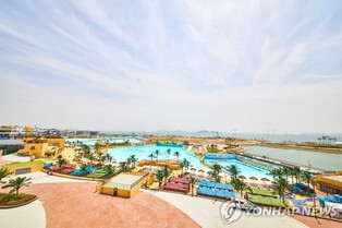 시흥 웨이브파크서 '2023 월드서프리그 국제서핑대회' 개최