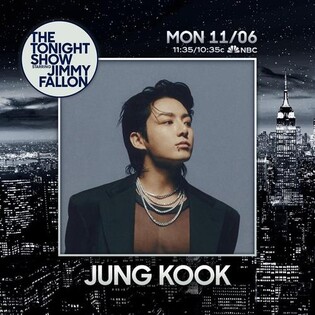 BTS' Jungkook set to appear in Jimmy Fallon's show, 'Today' as guest, performer