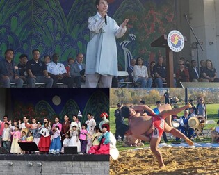 미국 뉴저지서 동포·현지인 어우러진 '코리아 페스티벌' 개최