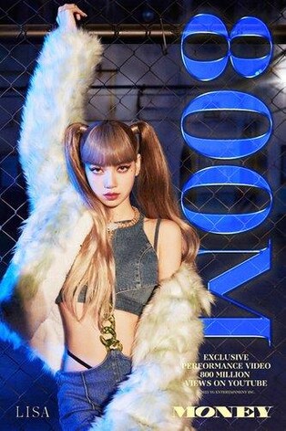 BLACKPINK Lisa's Weibo account closed after appearing in Crazy Horse show: report
